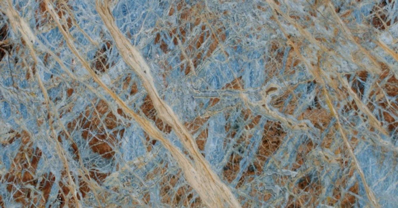 Blue Jeans marble MKW Surfaces Kitchen Bench tops