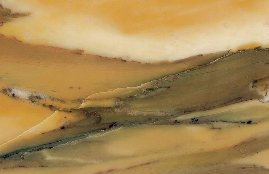 Brocattello Di Sienna marble MKW Surfaces Cocinas Encimeras