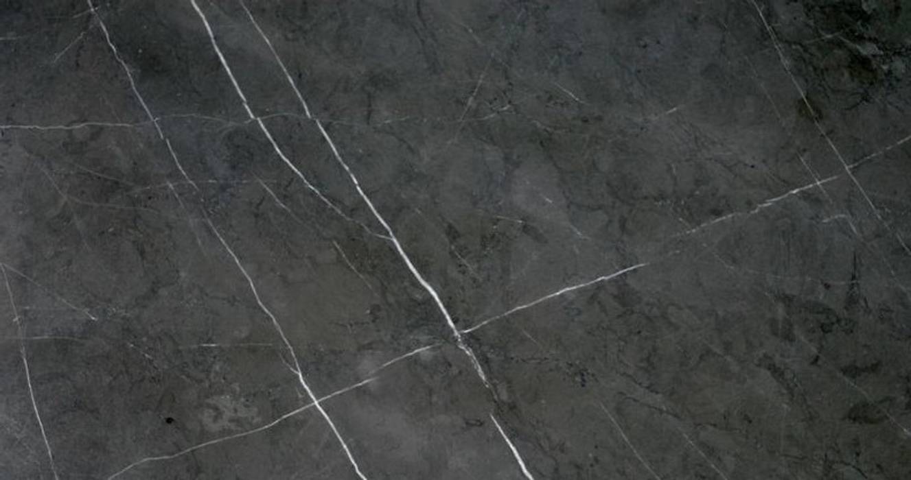 Grey Marquina marble MKW Surfaces Cocinas Encimeras