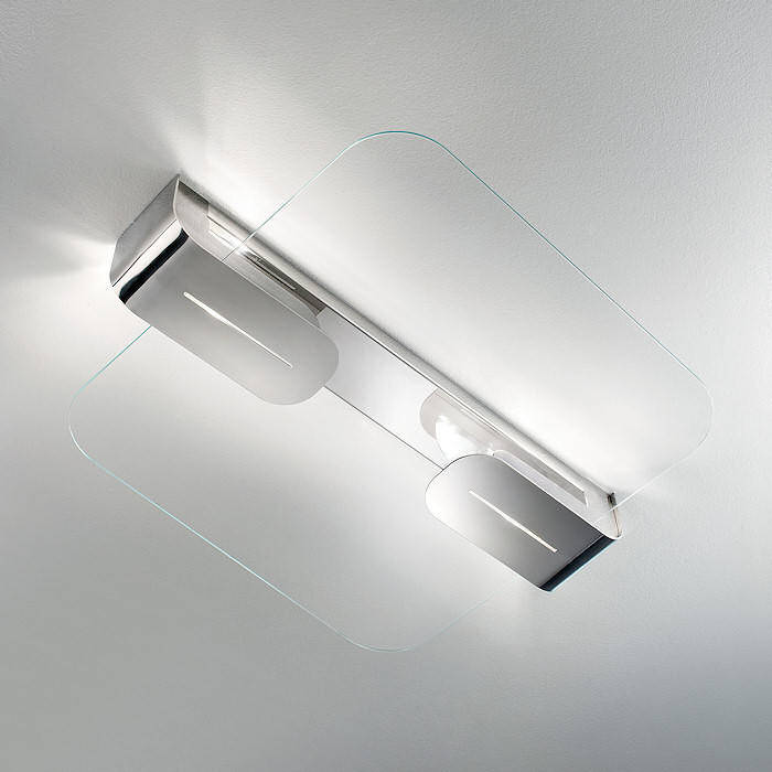 MALIK Plafoniera Vrola Design Soggiorno moderno Illuminazione