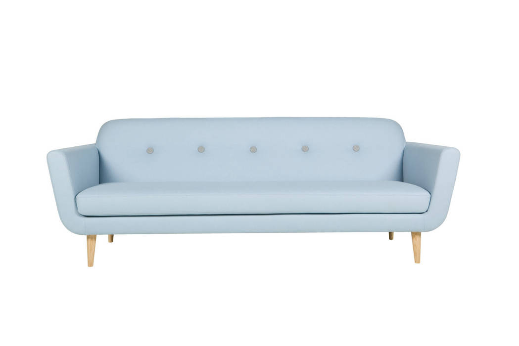 Sits Otto Sofa Julia Jones Ltd Skandinavische Wohnzimmer Sofas und Sessel