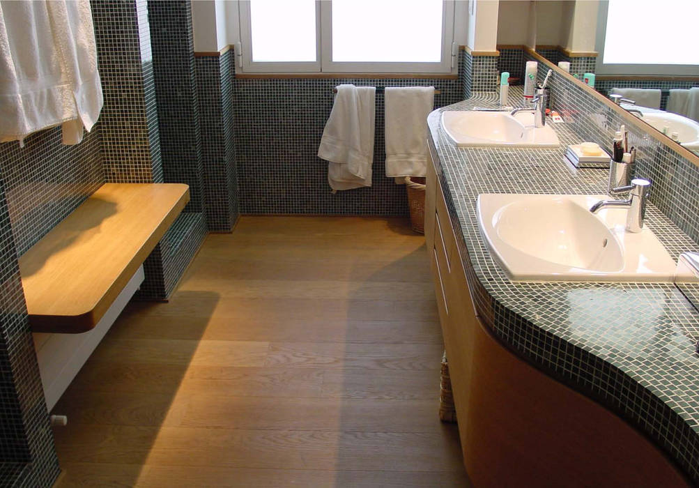 Bathroom Projects, Welchome Interior Design London Welchome Interior Design London Badezimmer