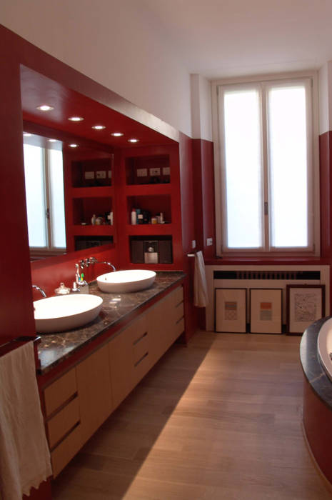 Bathroom Projects, Welchome Interior Design London Welchome Interior Design London Kamar mandi: Ide desain interior, inspirasi & gambar