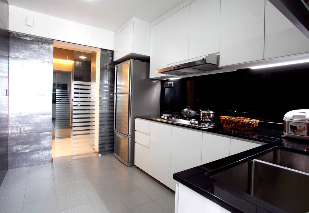 homify Cocinas modernas