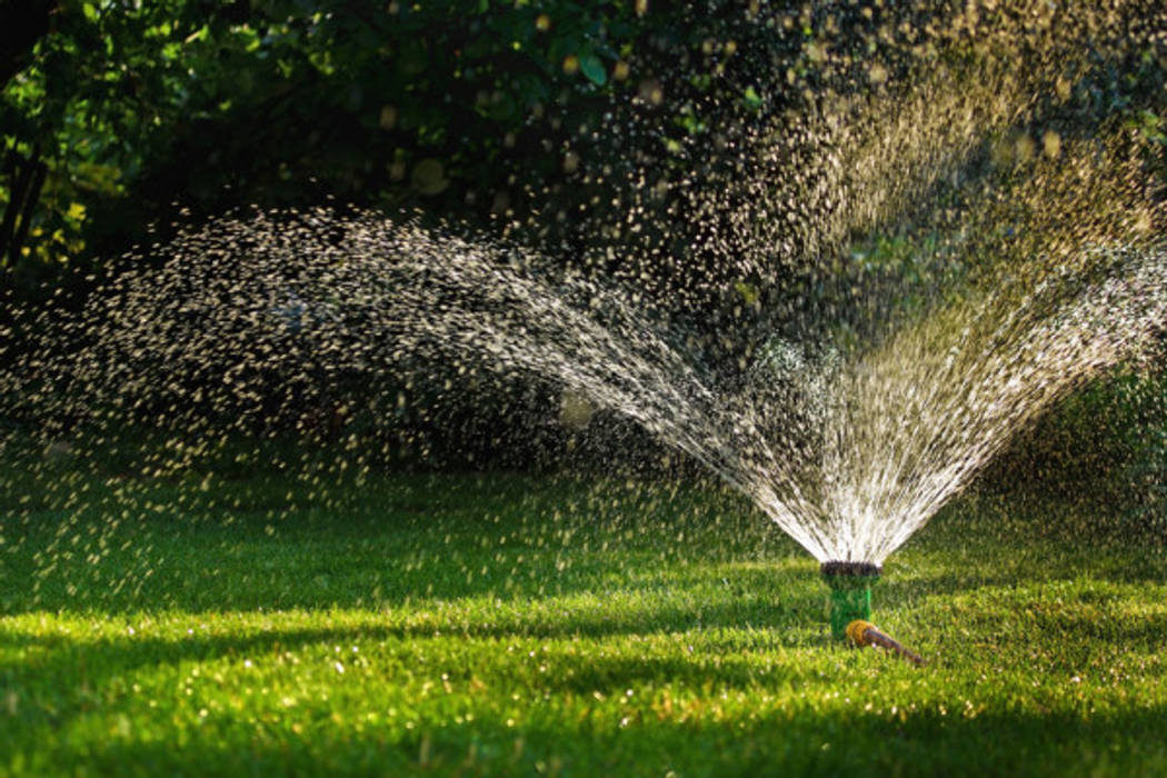 I nostri servizi di manutenzione: MANUTENZIONE IMPIANTI DI IRRIGAZIONE. Dal Ben Giardini Giardino