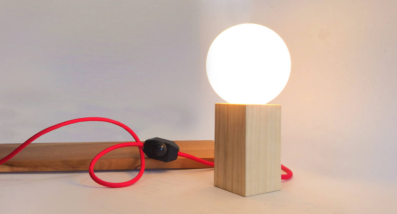 Veladores - Lámparas de Mesa, klik klik Moderne slaapkamers Verlichting