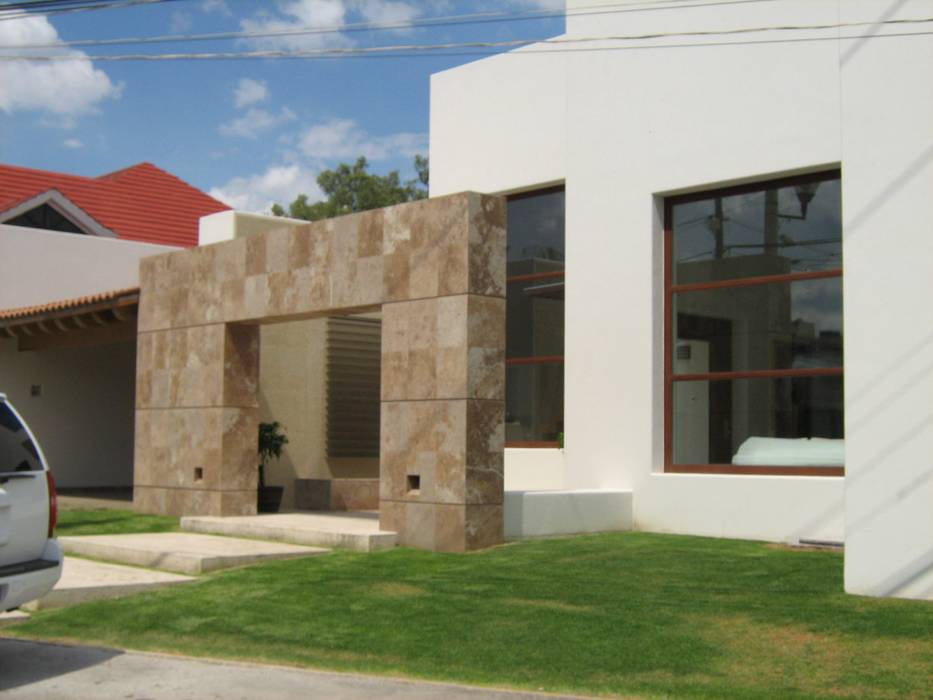 Residencial , Multivi Multivi Puertas y ventanas de estilo moderno