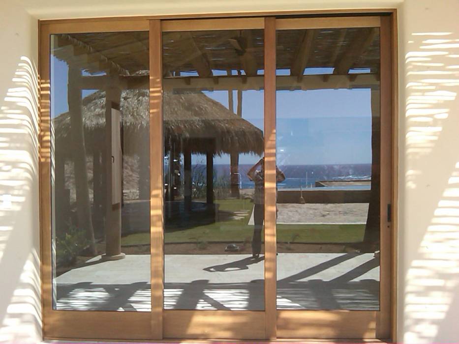 Casa vacacional en Los Cabos, Multivi Multivi 窗戶