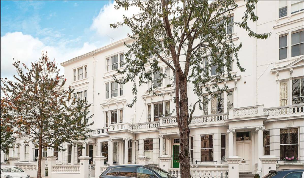 Palace Gardens Terrace - London W8, Spiering & Co: modern by Spiering & Co, Modern