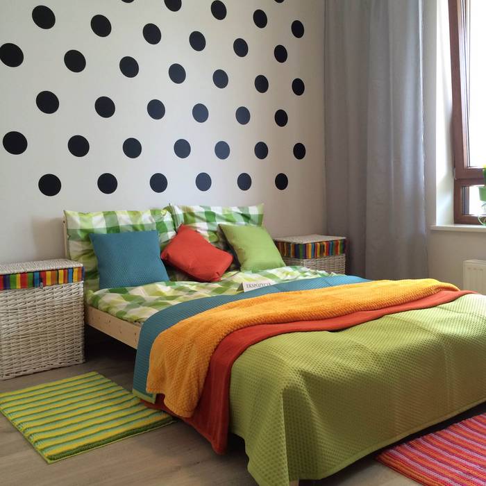 Wiosna, Perfect Home Perfect Home Chambre moderne