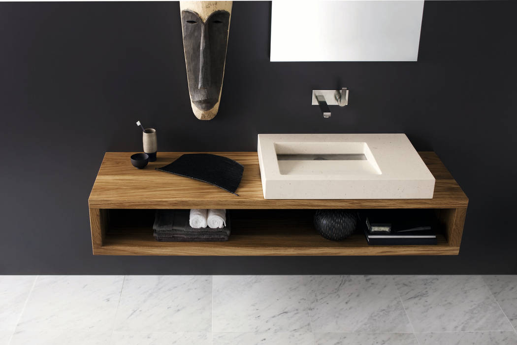 Collezione 2010, NEUTRA DESIGN NEUTRA DESIGN Bathroom