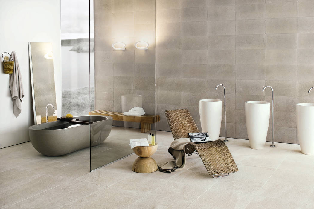 Collezione 2010, NEUTRA DESIGN NEUTRA DESIGN Bathroom