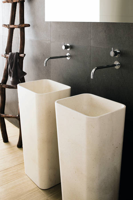 Collezione 2010, NEUTRA DESIGN NEUTRA DESIGN Bathroom