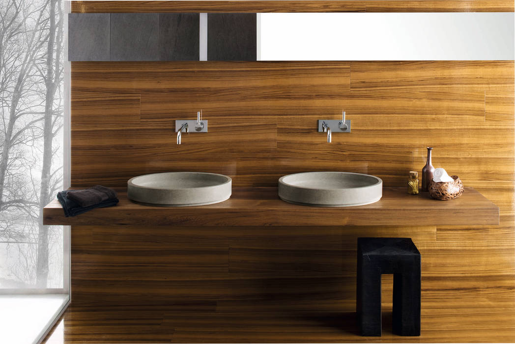 Collezione 2010, NEUTRA DESIGN NEUTRA DESIGN Bathroom