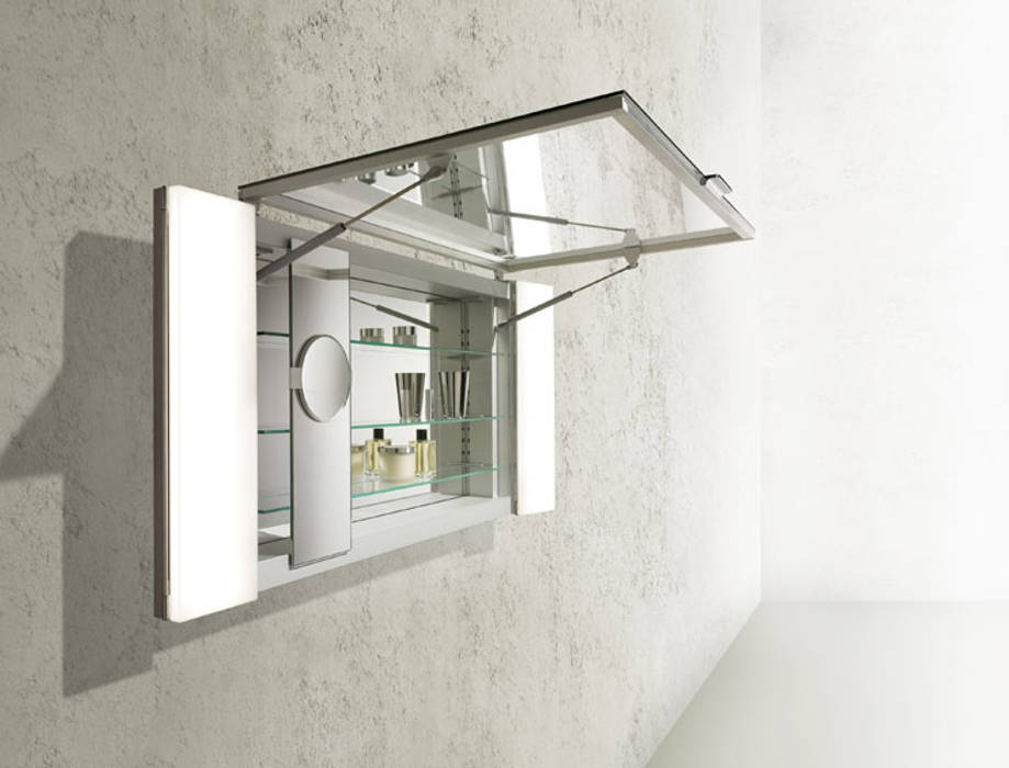 Keuco , Centro de Diseño Alemán Centro de Diseño Alemán Modern Banyo Aynalar