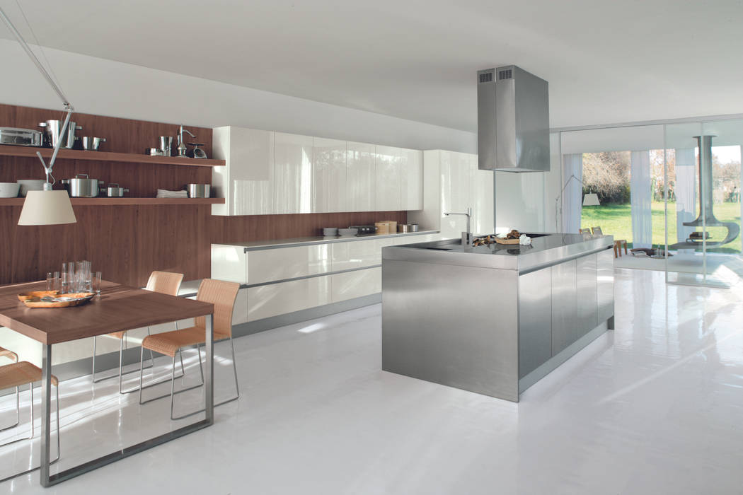 Sidney, doimo cucine doimo cucine Cucina moderna