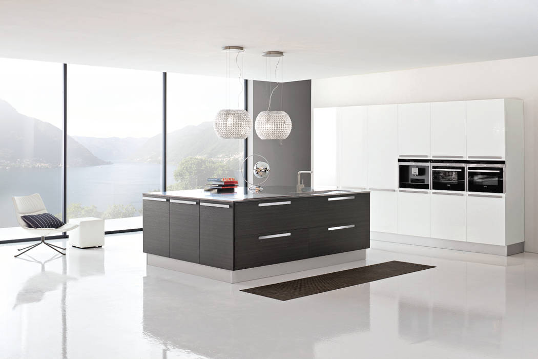 Easy, doimo cucine doimo cucine Nowoczesna kuchnia