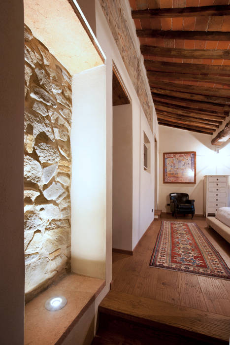 COLONICA COLLINE TOSCANE, TB Studio TB Studio Interior design