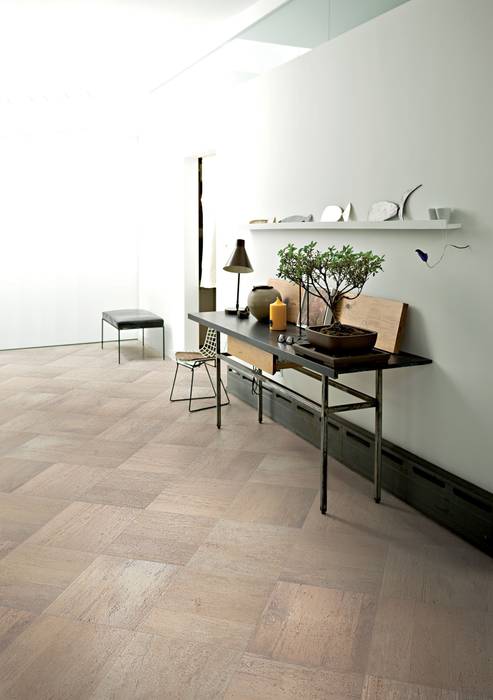 Holz-Designs: Larix, Wood², Baita und Barrique, Ceramiche Refin S.p.A Ceramiche Refin S.p.A Floors Carpets & rugs