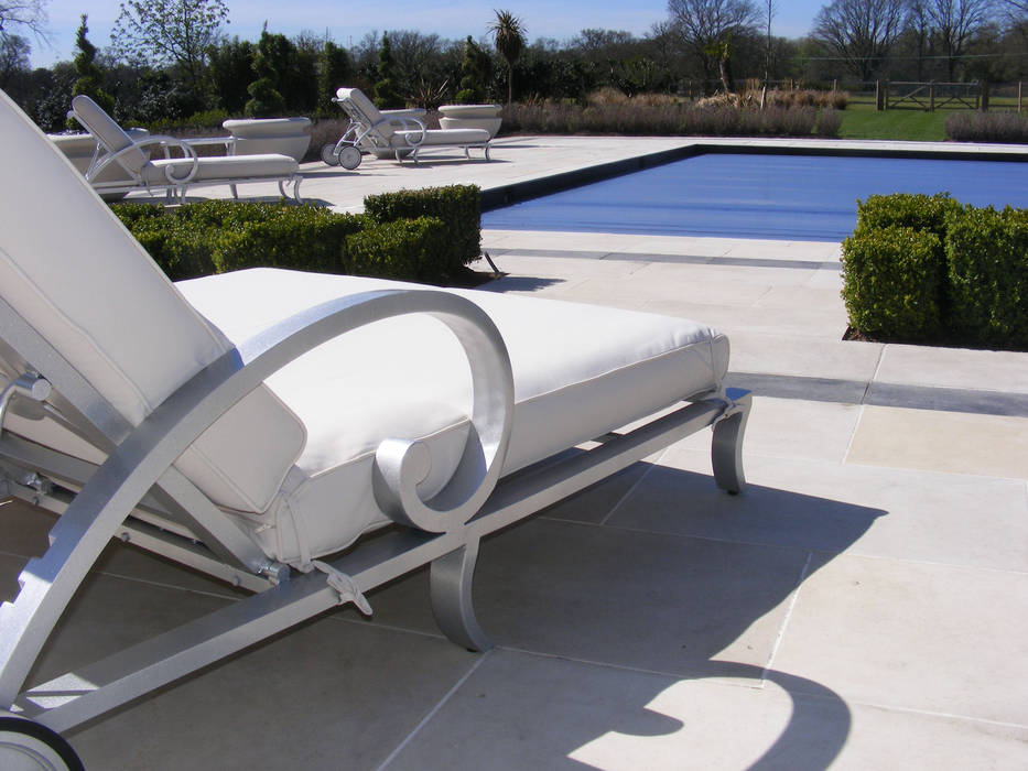 Projects, Oxley's Furniture Ltd Oxley's Furniture Ltd Modern Pool