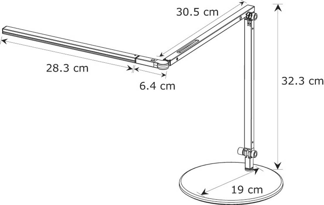 KONCEPT, Elite Diffusion Elite Diffusion Bureau Eclairage