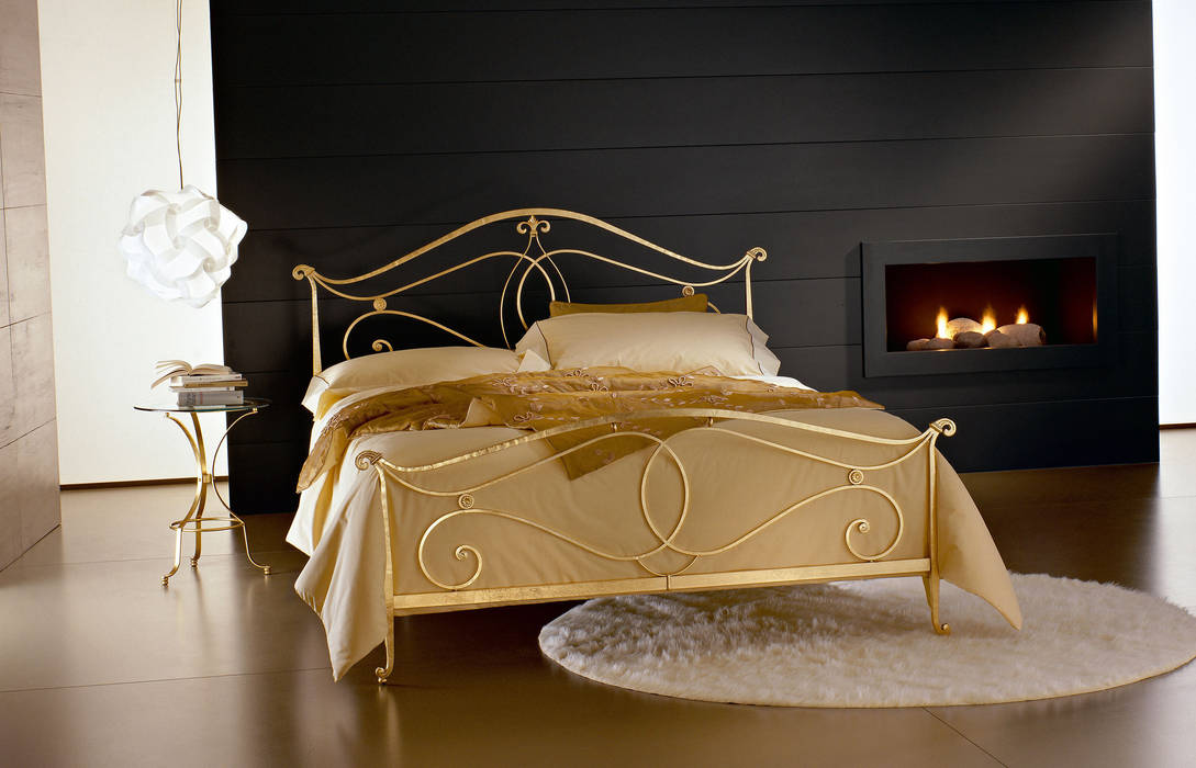 CIACCI CLASSIC, Ciacci Ciacci Klasik Yatak Odası Yataklar & Yatak Başları
