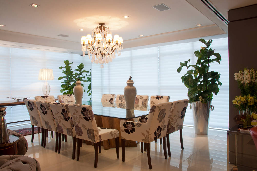 Cliente G, Link Interiores Link Interiores Classic style dining room