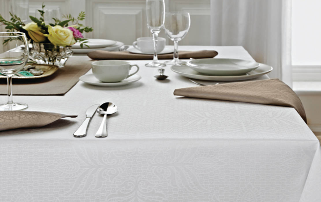 Table Cloths & Napkins by King of Cotton King of Cotton Kitchen Accessories & textiles