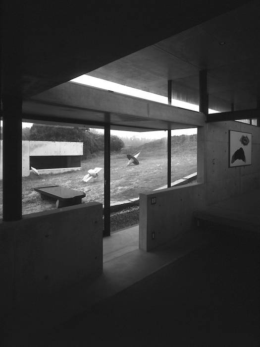 House in Yatakayama, 藤本寿徳建築設計事務所 藤本寿徳建築設計事務所 Modern houses