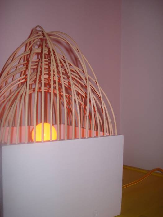 Lampe à poser - Petite forêt, VE création VE création Eclectic style houses Accessories & decoration