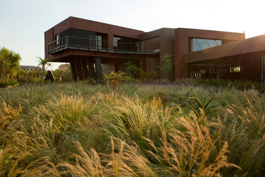 House Tsi , Nico Van Der Meulen Architects Nico Van Der Meulen Architects Modern houses