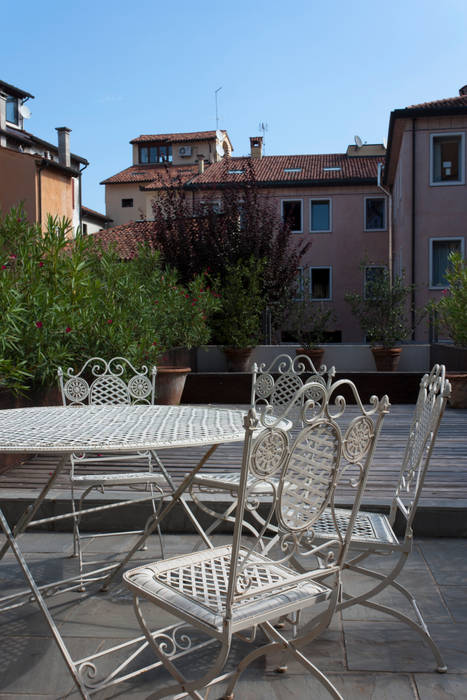 Appartamento a Vicenza, obiettivo design obiettivo design Proyectos comerciales