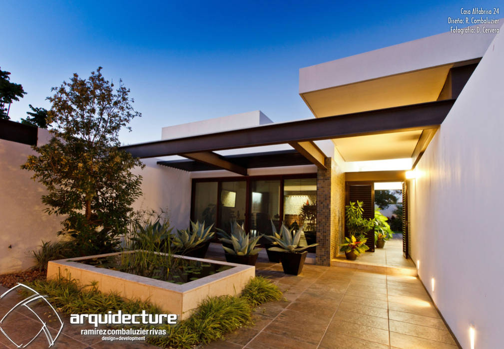   by Grupo Arquidecture