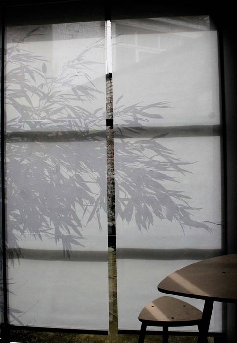 Panneaux japonais impression numérique sur mesure, Arielle D Collection Maison Arielle D Collection Maison Windows & doors Window decoration
