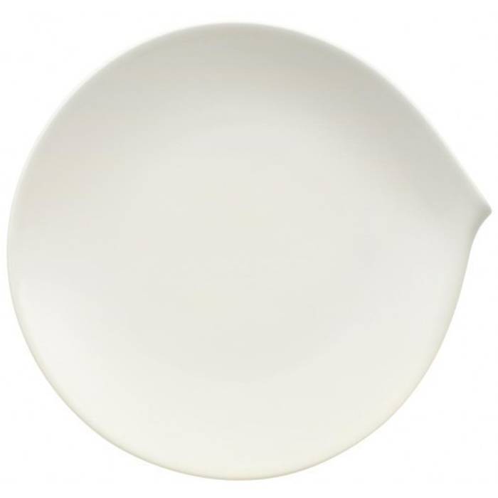 FLOW plate or serving platter FAIRSENS 모던스타일 주방 식기류, 그릇 & 유리 제품