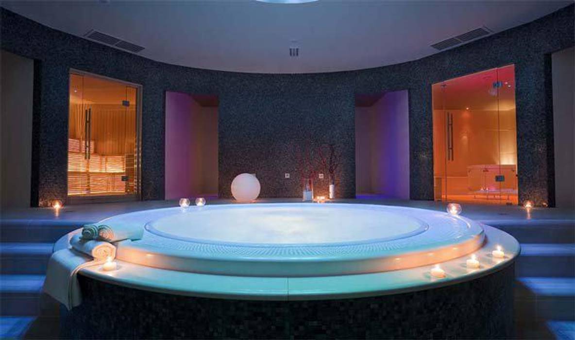 homify Spa phong cách hiện đại