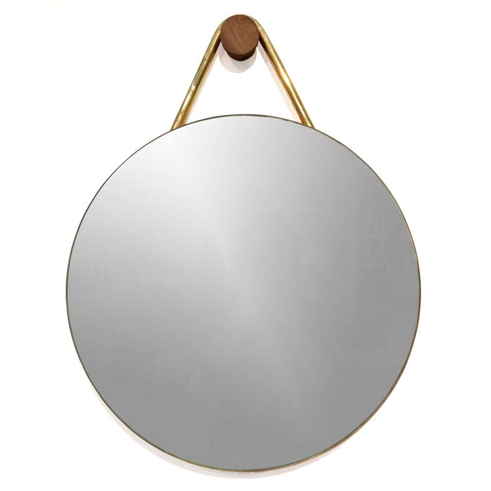 Accessories, Tanti Design Tanti Design Casas de banho minimalistas Espelhos