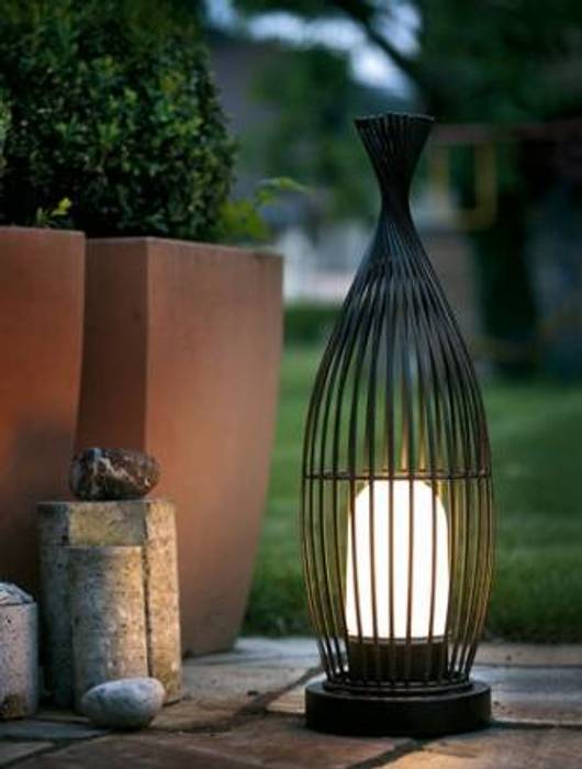 Garden lighting, The Lighting Store The Lighting Store Giardino moderno Illuminazione