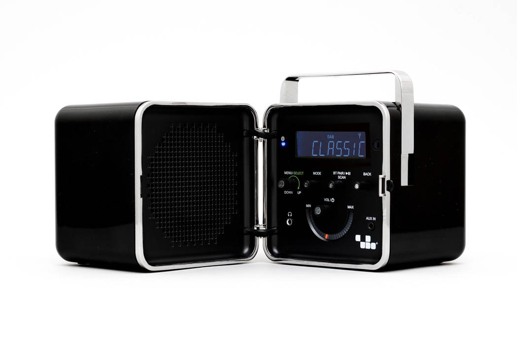 Radio.cubo, Brionvega Brionvega مطبخ أدوات منزلية صغيرة