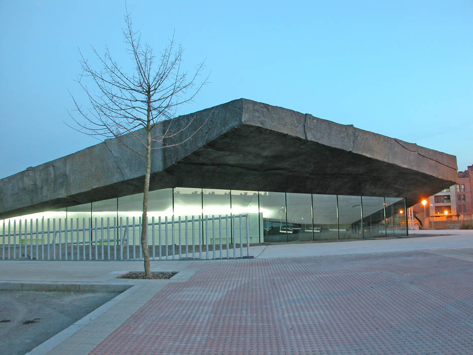 Escuela Infantil en Urduliz [Bizkaia] ® i2G Arquitectos i2G ARQUITECTOS Espacios comerciales Escuelas