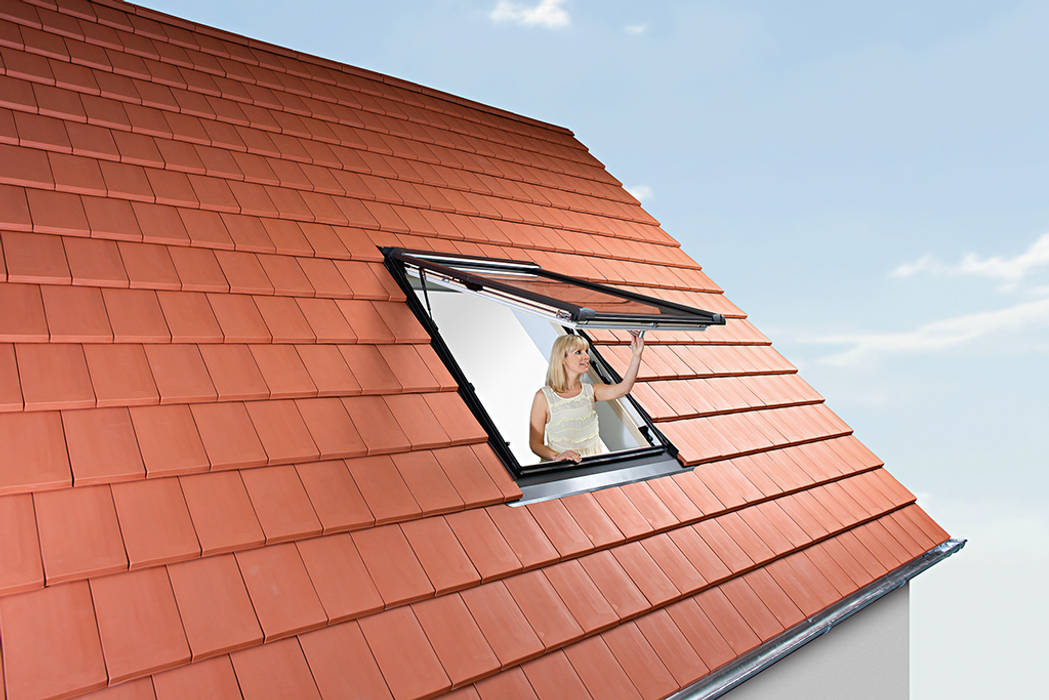 Hoch-Schwingfenster, Roto Dach- und Solartechnologie GmbH Roto Dach- und Solartechnologie GmbH