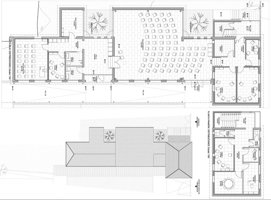 Escuela de Música en Gondomar, MUIÑOS + CARBALLO arquitectos MUIÑOS + CARBALLO arquitectos Espacios comerciales Escuelas