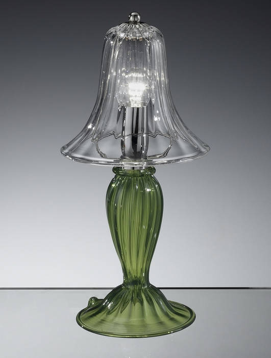 Lampada da tavolo moderna in vetro di Murano Vetrilamp Vetrilamp ArteAltri oggetti d'arte
