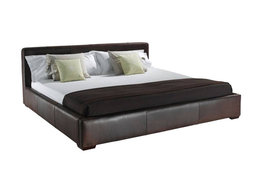 Eloise Bed The Big Bed Company Minimalist bedroom Beds & headboards