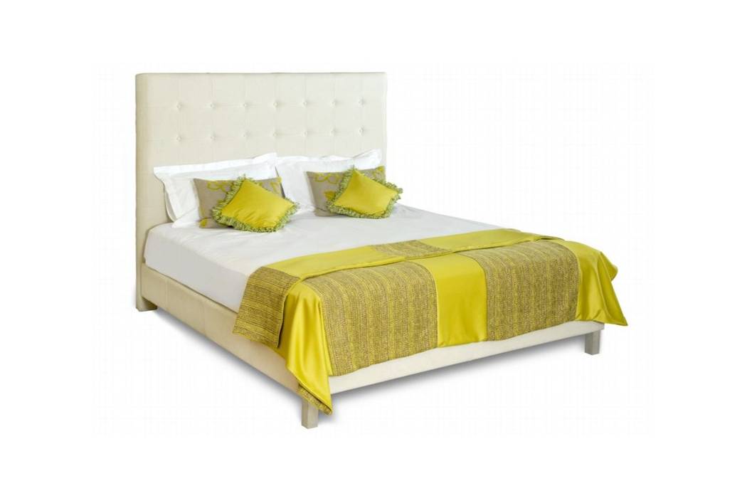 Zoe Bed The Big Bed Company Modern style bedroom Beds & headboards