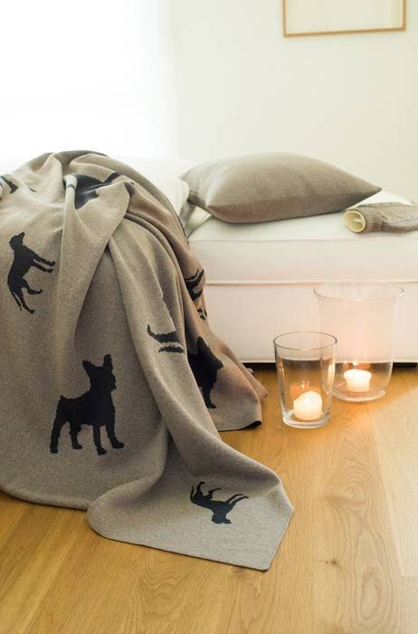 Dogs – nicht nur für Hunde-Fans, Lenz & Leif Lenz & Leif Modern living room Accessories & decoration