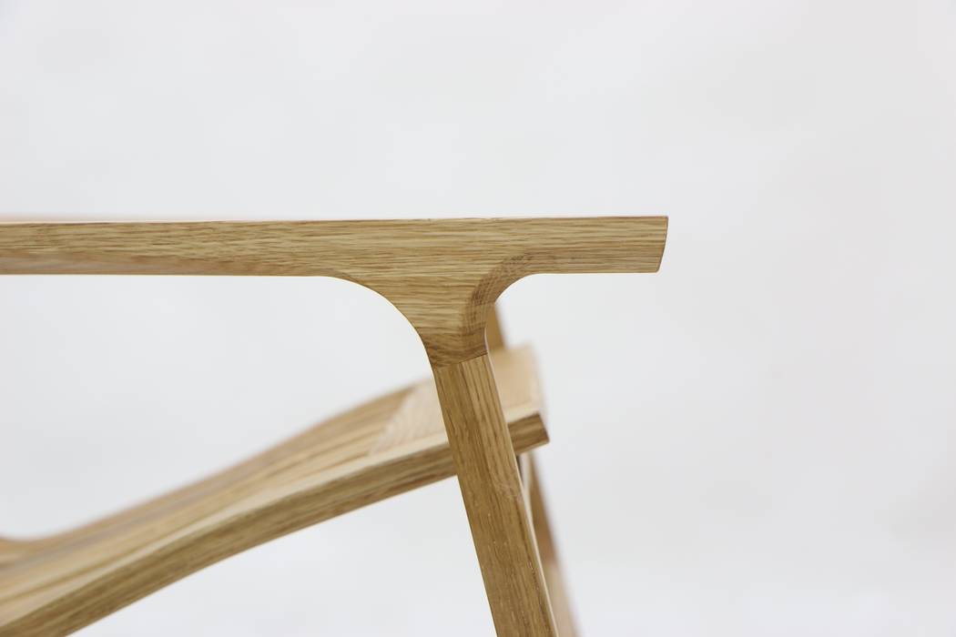 Kenetic Rocking Chair Kinetic line_rocking chair, artizac | 호미파이 & homify