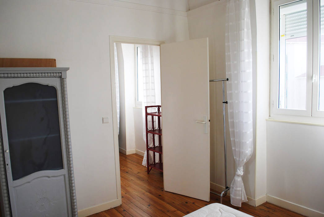 Appartement de vacances - Biarritz, Espaces à Rêver Espaces à Rêver Klassieke slaapkamers