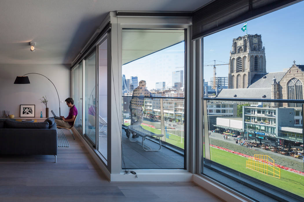 Markthal Rotterdam, MVRDV MVRDV Espacios