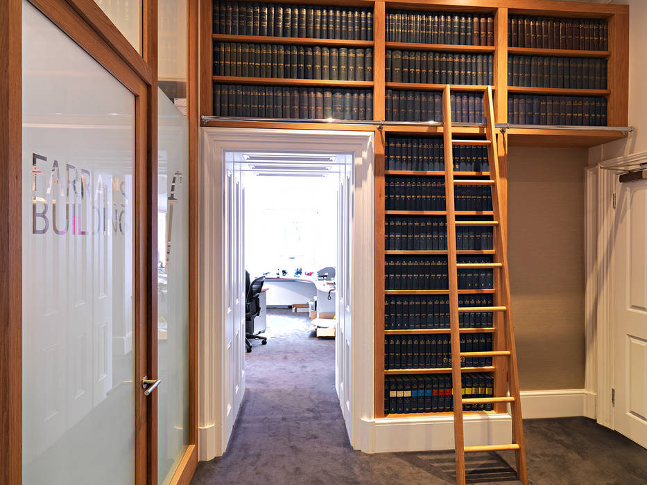 Barristers Chambers, Williams Ridout Williams Ridout Commercial spaces Office spaces & stores
